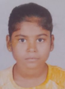 पूर्व मा0 शा0 भलौर की कक्षा 8वी की छात्रा कुo मानसी का "प्रयास" आवासीय विद्यालय रायपुर में चयन