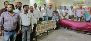 संकुल केंद्र नागपुर में शिक्षक सम्मान समारोह हुआ संपन्न